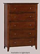 Vicci 5 Drawer Chest