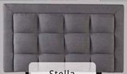 Stella Double Fabric Headboard