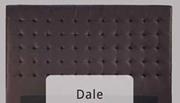 Dale Double Headboard