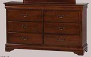 Diana 6 Drawer Dresser