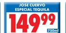 Jose Cuervo Especial Tequila-750ml