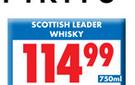 Scottish Leader Whisky-750ml