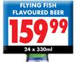 Flying Fish Flavoured Beer-24 x 330ml