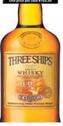 Three Ships Select Whisky-750ml