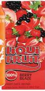 Liquifruit Assorted-1 Litre