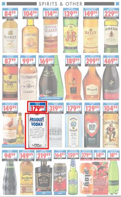 Ultra Liquors : (8 Apr - 13 Apr 2014), page 2