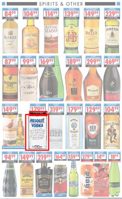 Ultra Liquors : (8 Apr - 13 Apr 2014), page 2