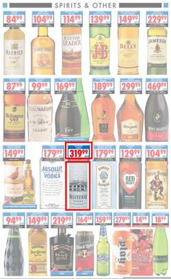 Ultra Liquors : (8 Apr - 13 Apr 2014), page 2