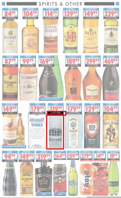 Ultra Liquors : (8 Apr - 13 Apr 2014), page 2