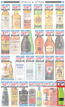 Ultra Liquors : (8 Apr - 13 Apr 2014), page 2