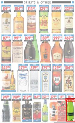 Ultra Liquors : (8 Apr - 13 Apr 2014), page 2