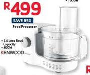 Kenwood Food Processor