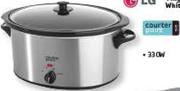 Counter Point Slow Cooker-3.5Ltr