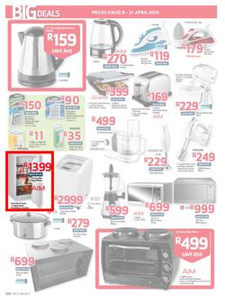 Pick N Pay Hyper : Big Deals (8 Apr - 21 Apr 2014), page 2