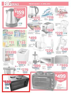 Pick N Pay Hyper : Big Deals (8 Apr - 21 Apr 2014), page 2