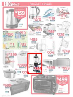 Pick N Pay Hyper : Big Deals (8 Apr - 21 Apr 2014), page 2