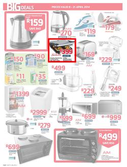 Pick N Pay Hyper : Big Deals (8 Apr - 21 Apr 2014), page 2