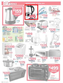 Pick N Pay Hyper : Big Deals (8 Apr - 21 Apr 2014), page 2