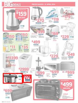 Pick N Pay Hyper : Big Deals (8 Apr - 21 Apr 2014), page 2