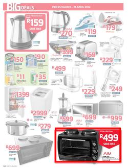 Pick N Pay Hyper : Big Deals (8 Apr - 21 Apr 2014), page 2