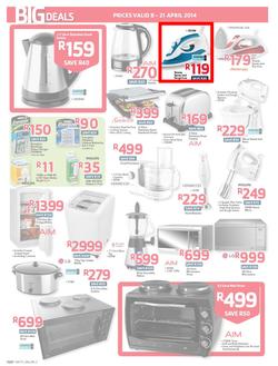 Pick N Pay Hyper : Big Deals (8 Apr - 21 Apr 2014), page 2