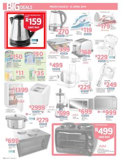 Pick N Pay Hyper : Big Deals (8 Apr - 21 Apr 2014), page 2