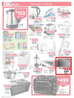 Pick N Pay Hyper : Big Deals (8 Apr - 21 Apr 2014), page 2