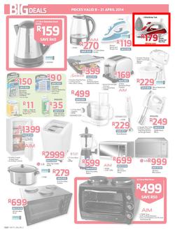 Pick N Pay Hyper : Big Deals (8 Apr - 21 Apr 2014), page 2