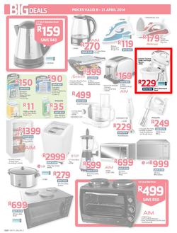 Pick N Pay Hyper : Big Deals (8 Apr - 21 Apr 2014), page 2