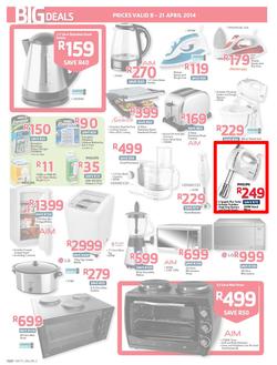 Pick N Pay Hyper : Big Deals (8 Apr - 21 Apr 2014), page 2