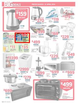 Pick N Pay Hyper : Big Deals (8 Apr - 21 Apr 2014), page 2
