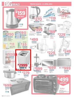 Pick N Pay Hyper : Big Deals (8 Apr - 21 Apr 2014), page 2