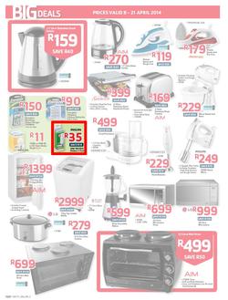 Pick N Pay Hyper : Big Deals (8 Apr - 21 Apr 2014), page 2
