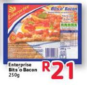 Enterprise Bits'O Bacon-250g