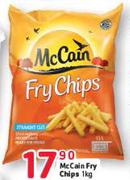 McCain Fry Chips-1Kg