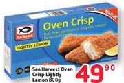 Sea Harvest Oven Crisp Lightly Lemon-800g