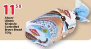 Albany Ultina Kilojoule Controlled Brown Bread-500g