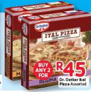 Dr. Oetker Ital Pizza Assorted