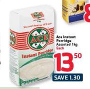 Ace Instant Porridge Assorted Each-1Kg