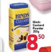 Hinds Custard Powder-250g 