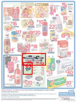 Pick N Pay WC : Easter Feast (8 Apr - 21 Apr 2014), page 2