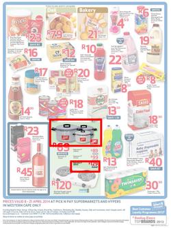 Pick N Pay WC : Easter Feast (8 Apr - 21 Apr 2014), page 2