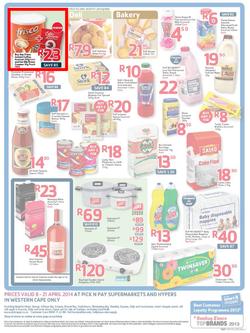 Pick N Pay WC : Easter Feast (8 Apr - 21 Apr 2014), page 2