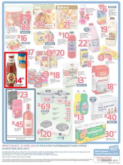 Pick N Pay WC : Easter Feast (8 Apr - 21 Apr 2014), page 2