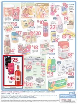Pick N Pay WC : Easter Feast (8 Apr - 21 Apr 2014), page 2