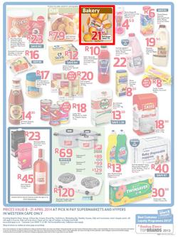 Pick N Pay WC : Easter Feast (8 Apr - 21 Apr 2014), page 2