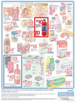 Pick N Pay WC : Easter Feast (8 Apr - 21 Apr 2014), page 2