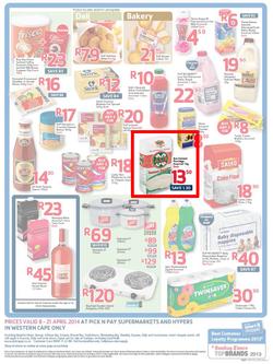 Pick N Pay WC : Easter Feast (8 Apr - 21 Apr 2014), page 2