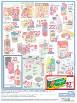 Pick N Pay WC : Easter Feast (8 Apr - 21 Apr 2014), page 2