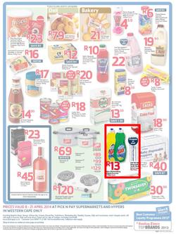 Pick N Pay WC : Easter Feast (8 Apr - 21 Apr 2014), page 2